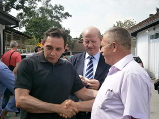 ËSHTË SIGURUAR FUNKSIONIMI PA PENGES I KUZHINËS POPULLORE NË BUJANOC