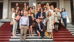 JANË PREZENTUAR MUNDËSITË PËR AVANSIMIN E MËSIMIT TË GJUHËS SERBE SI GJUHË JO-AMTARE