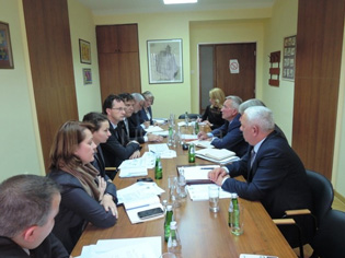 MINISTRI VERBIQ KA BISEDUAR ME NAGIP ARIFIN DHE RAGMI MUSTAFËN