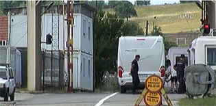 PREKO PRELAZA MOGU SAMO PRAZNI KAMIONI