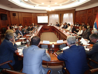 KOMUNIKATË: ËSHTË BËRË VLERËSIMI I NUMRIT TË BANORËVE NË KOMUNAT PRESHEVË, BUJANOC DHE MEDVEGJË