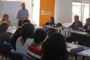 ЧЕТВРТА ОБУКА ЗА ПРИПАДНИКЕ/ЦЕ МАЊИНА О ЗАШТИТИ ОД ДИСКРИМИНАЦИЈЕ