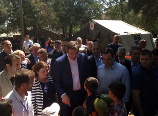 ËSHTË E NEVOJSHME POLITIKË MË E PËRGJEGJSHME E UE-SË NDAJ EMIGRANTËVE