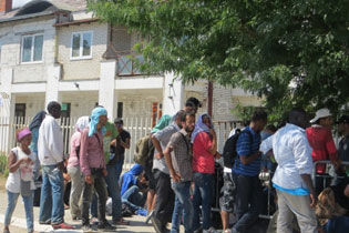 DEBATE ON THE RISKS OF MIGRANTS FROM TRAFFICKING IN HUMAN BEINGS