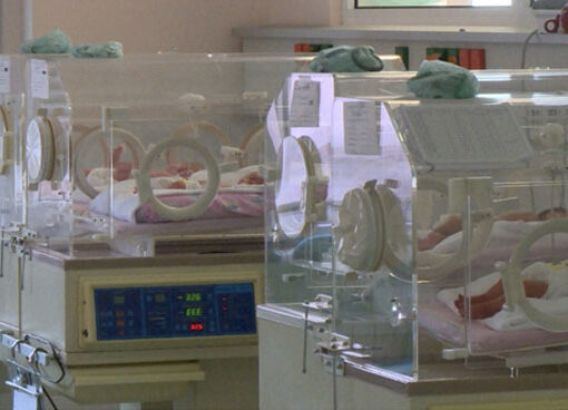 KA LINDUR FËMIJA I PARË NË MATERNITETIN E PRESHEVËS