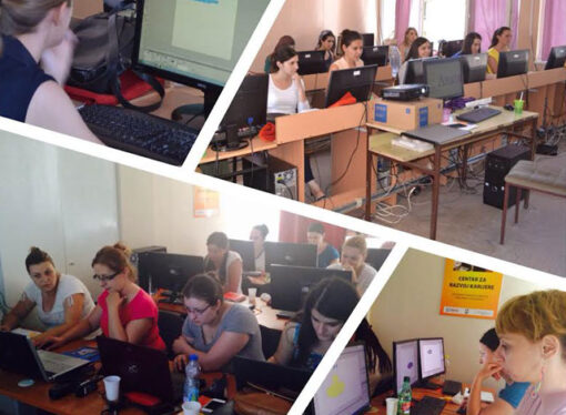 PUNSIMI I GRAVE TË REJA NË IT SEKTOR