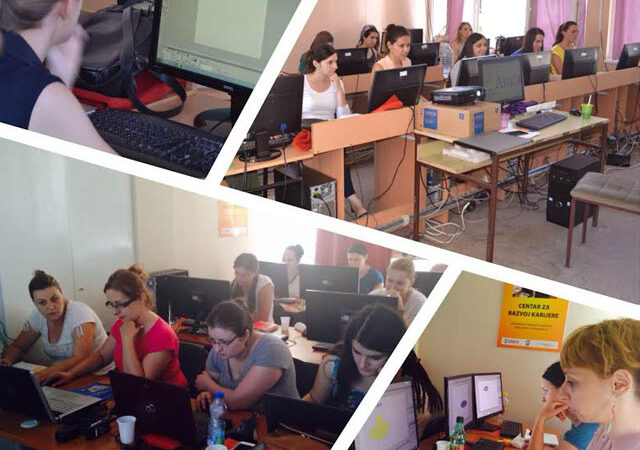 PUNSIMI I GRAVE TË REJA NË IT SEKTOR