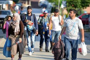 BRUKSELI I NDIHMON SERBISË ÇËSHTJEN E EMIGRANTËVE