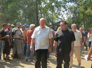 ВУЛИН И СТАНКОВИЋ: ПРОБЛЕМ МИГРАНАТА РЕШАВАТИ ЗАЈЕДНИЧКИ