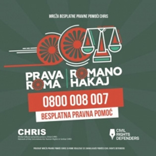 AVOKATËT NË VENDBANIMET ROME