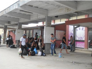 “NISH- EXPRESI” MË TEJ E KA PAISUR STACINON E AUTOBUSAVE NË BUJANOC