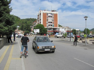 PESË PARTI NË ZGJEDHJE NË MEDVEGJË