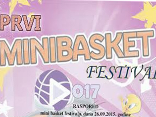 FESTIVALI I MINIBASKETIT NË BUJANOC