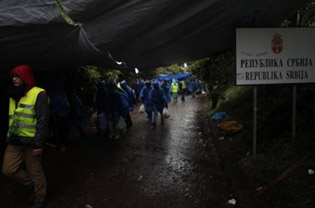 NUMËR REKONR I EMIGRANTËVE KA MBRRITUR NË PRESHEVË