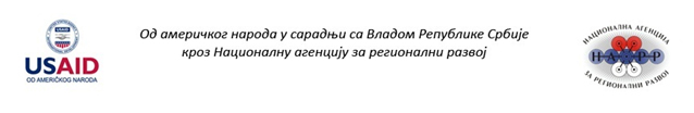 ПРОГРАМ ДОДЕЛЕ БЕСПОВРАТНИХ СРЕДСТАВА ЗА ПОДРШКУ КЛАСТЕРИМА У 2015. ГОДИНИ