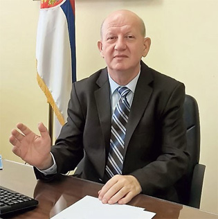 INTERVISTË: ZORAN STANKOVIQ, KRYETAR I TRUPIT KOORDINUES PËR KOMUNAT PRESHEVË, BUJANOC DHE MEDVEGJË