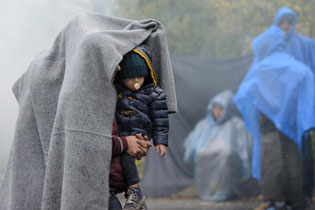 У ПРЕШЕВУ ЈУЧЕ РЕГИСТРОВАНО 6.500 ИЗБЕГЛИЦА, ДАНАС СТИГЛО ВИШЕ ОД 4.500 ЉУДИ