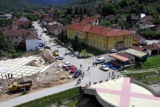 ËSHTË BËRË KONSTITUIMI I KUVENDIT KOMUNAL