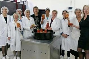 UE-ja PËRKRAH KOMPANINË E PARË SOCIALE NË RRETHIN E JABLLANICËS