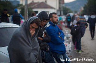 ËSHTË ZVOGLUAR NUMRI I REFUGJATËVE NË SERBI PËRSHKAK GREVËS NË GREQI