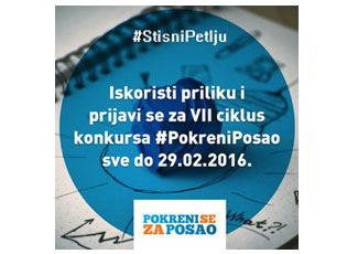 ËSHTË HAPUR KONKURSI “NISU PËR NË PUNË”