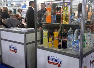 „BIVODA” NË PANAIRIN E USHQIMIT DHE PIJEVE ETNO