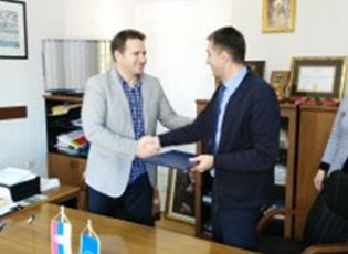 САСТАНАК ПРЕДСТАВНИКА СКУПШТИНЕ ОПШТИНЕ МЕДВЕЂА СА ПРЕДСТАВНИЦИМА ЕВРОПСКОГ ПРОГРЕСА