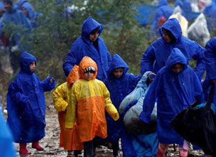 У ПРЕШЕВУ 200 ИЗБЕГЛИЦА ДНЕВНО