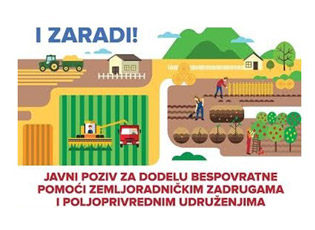 ËSHTË HAPUR FTESA PËR NDIHMË PËR PRODHUESVE BUJQËSOR