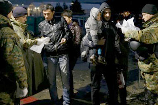 NDIHMA E UNHCR-SË PËR QENDRËN PËR PRANIM NË PRESHEVË