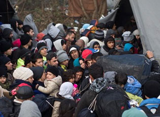 NË PRESHEVË JANË RENOVUAR HAPËSIRAT PËR REFUGJATË