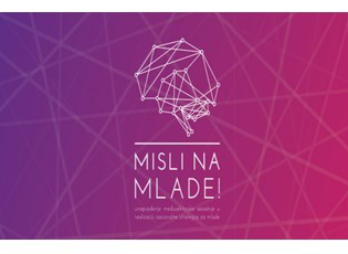 ËSHTË NISUR FUSHATA “MENDO PËR TË RINJËT”