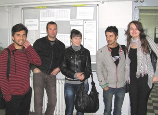 PËRSËRI PUNOJNË FAKULTETET NË MEDVEGJË