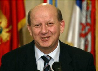 URIMI I KRYETARIT TË TRUPIT KOORDINUES ZORAN STANKOVIQ, PËR FESTËN E VITIT TË RI