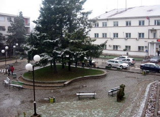 BASHKËPUNIMI I USHTRISË SË SERBISË DHE GARDËS KOMBËTARE TË OHAJOS