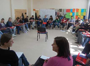 FTESË PËR TRAJNIMIN NË BERLIN DHE BUKURESHT