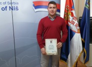 ГОРАНУ НАКИЋУ СВЕТОСАВСКА НАГРАДА