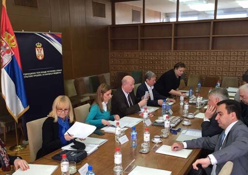 MBLEDHJA E KRYESISË SË TRUPIT KOORDINUES