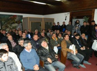 NË MEDVEGJË ËSHTË MBAJTUR SHKOLLA DIMËRORE E PRODHUESËVE BUJQËSOR