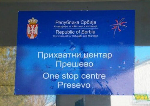 PËRFAQËSUESIT E KUVENDIT PARLAMENTAR TË OSBE-SË NË PRESHEVË PËRSHKAK TË EMIGRANTËVE