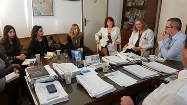 ГИНЕКОЛОШКА АМБУЛАНТА У ПРИХВАТНОМ ЦЕНТРУ У ПРЕШЕВУ