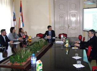 BASHKËPUNIMI I PRESHEVËS DHE ZRENJANINIT