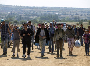 У ПРЕШЕВУ 500 МИГРАНАТА ВРАЋЕНИХ ИЗ ХРВАТСКЕ