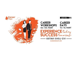 GJEJE KARrIERËN E PËRKRYER PËR VETE!