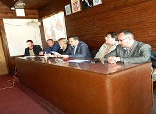 NË MEDVEGJË ËSHTË MBAJTUR EDHE NJË LIGJERATË E SHËRBIMIT PROFESIONAL PËR KËSHILLA BUJQËSORE