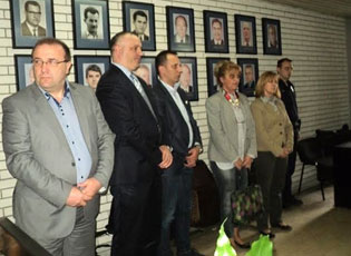 ROMËT NË SEKTORIN E SIGURISË