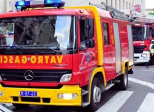 ZJARRET NË SPONCË DHE GAJTAN