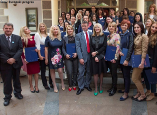 SUBVENSIONE PËR 48 NDËRMARRËSE NGA JUGLINDJA DHE JUGPERENDIMI I SERBISË