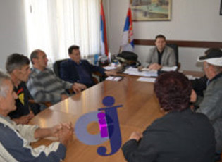 ARSIQ: ZHVILLOHET VIZITA E TERRENEVE PËR TË VLERËSUAR DËMET NGA BRËSHËRI