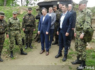 ПОМЕН СТРАДАЛИМ ПОЛИЦАЈЦИМА